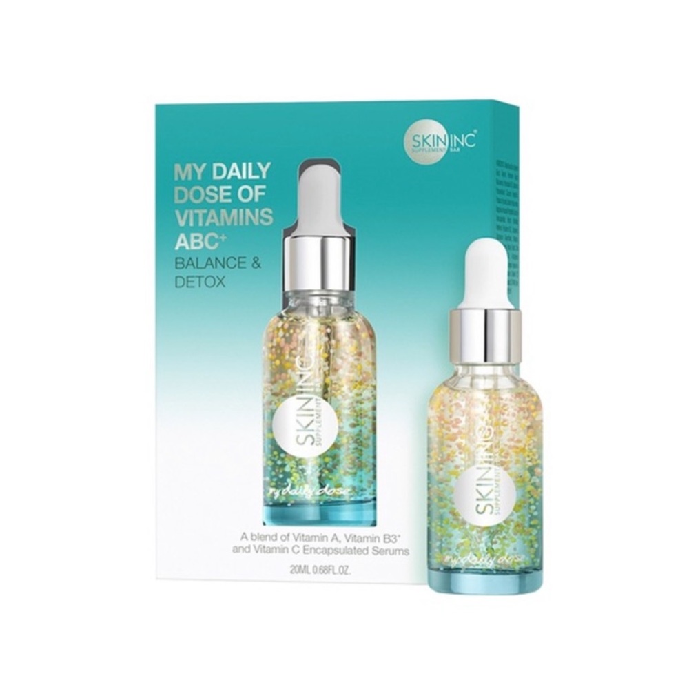 Skininc MY DAILY DOSE® OF VITAMINS ABC+